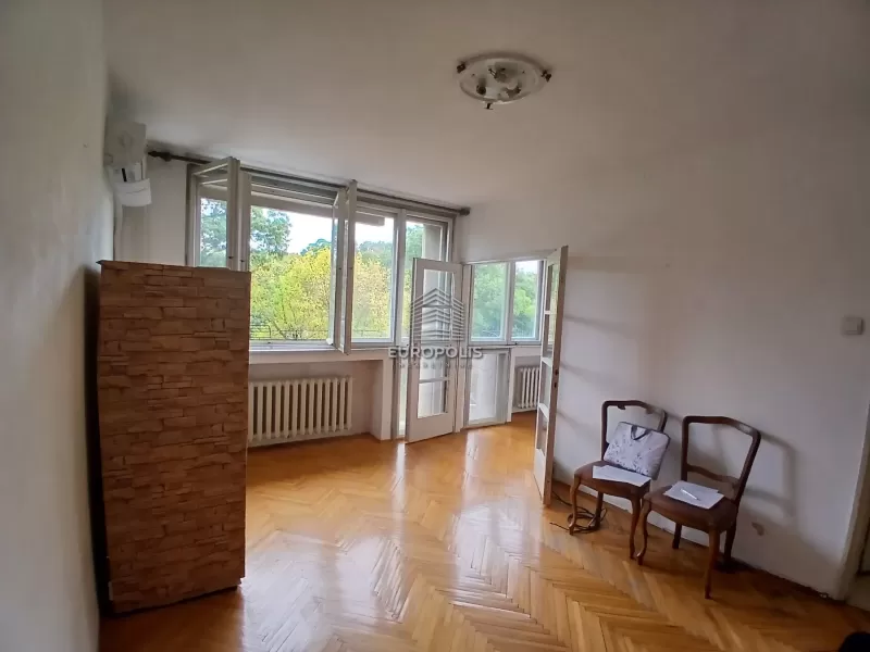 Bulevar Zorana Đinđića, Studentski grad, Novi Beograd