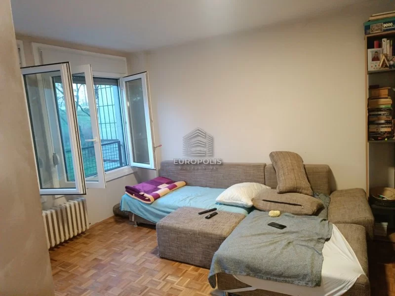 Bulevar Zorana Đinđića, Blok 34, Novi Beograd