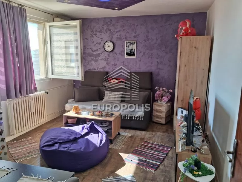 Garsonjera, Blok 28, Novi Beograd - 27 m², prodaja (slika 1)