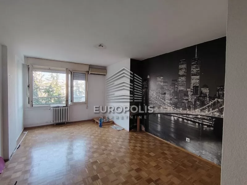 Jednoiposoban stan, Blok 25 - Beogradska Arena, Novi Beograd - 43 m², prodaja (slika 1)
