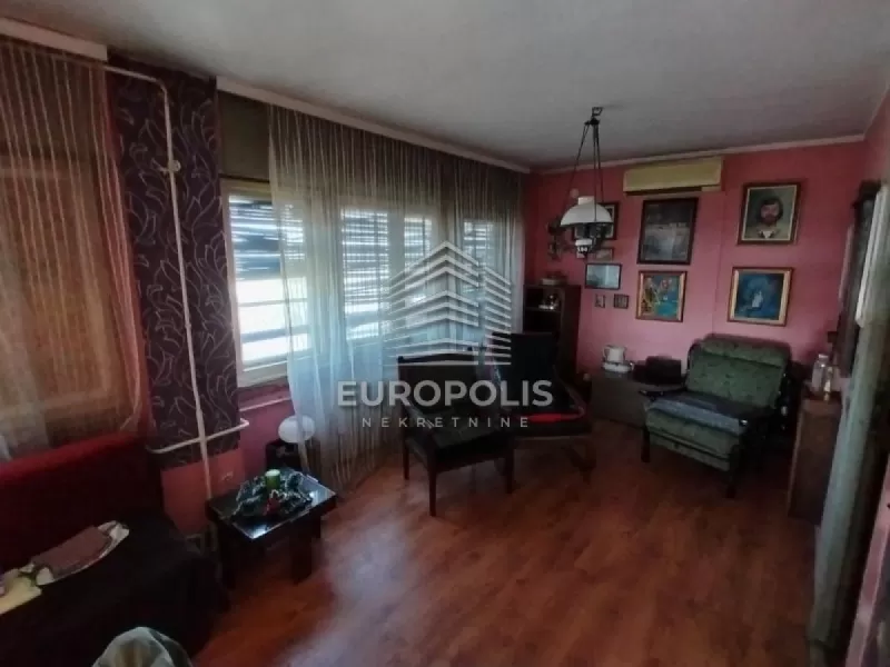 Dvosoban stan, Blok 45, Novi Beograd - 68 m², prodaja (slika 1)