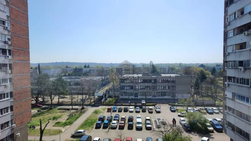 Trosoban stan, Blok 45, Novi Beograd - 85 m², prodaja (slika 1)