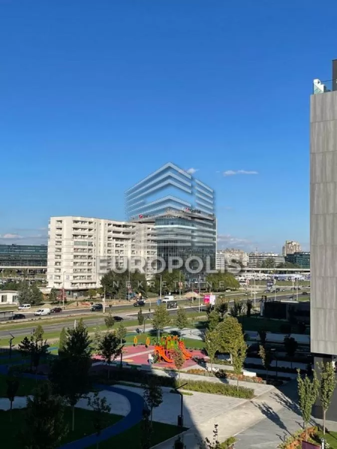 Četvorosoban stan, Blok 67a, Novi Beograd - 83 m², prodaja (slika 1)