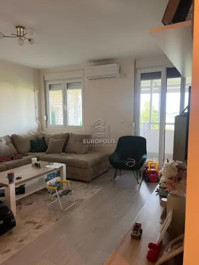 Dvosoban stan, Bežanijska kosa 1, Novi Beograd - 69 m², prodaja (slika 2)