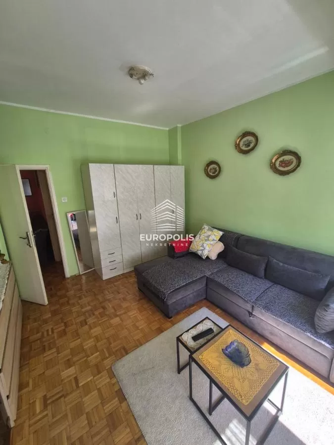 Dvoiposoban stan, Blok 19a- Park apartmani, Novi Beograd - 62 m², prodaja (slika 1)