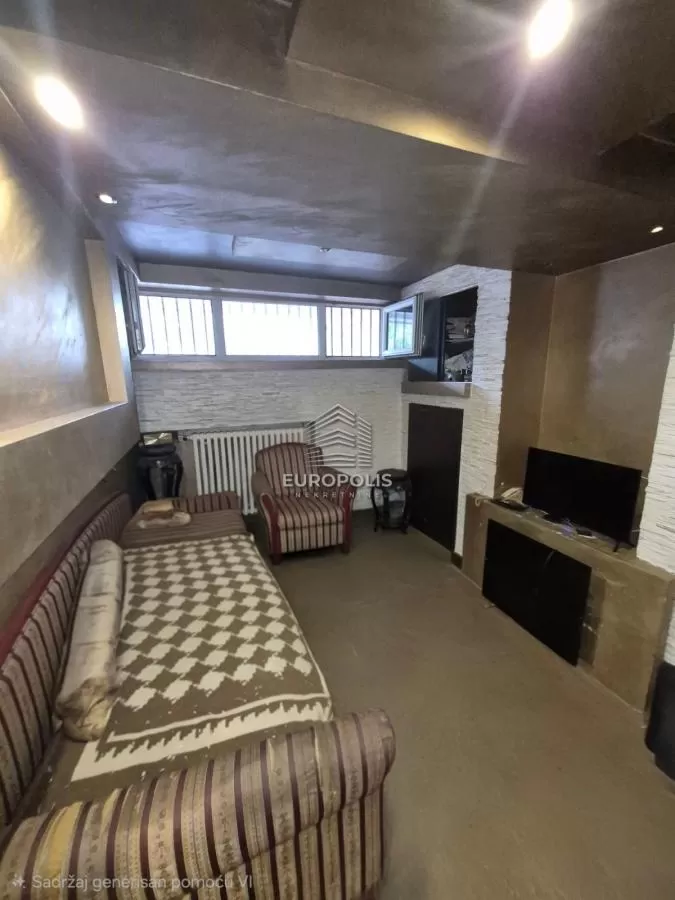 Jednoiposoban stan, Blok 61, Novi Beograd - 33 m², prodaja (slika 1)