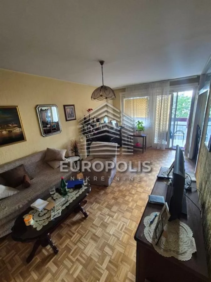 Dvosoban stan, Blok 62, Novi Beograd - 67 m², prodaja (slika 1)