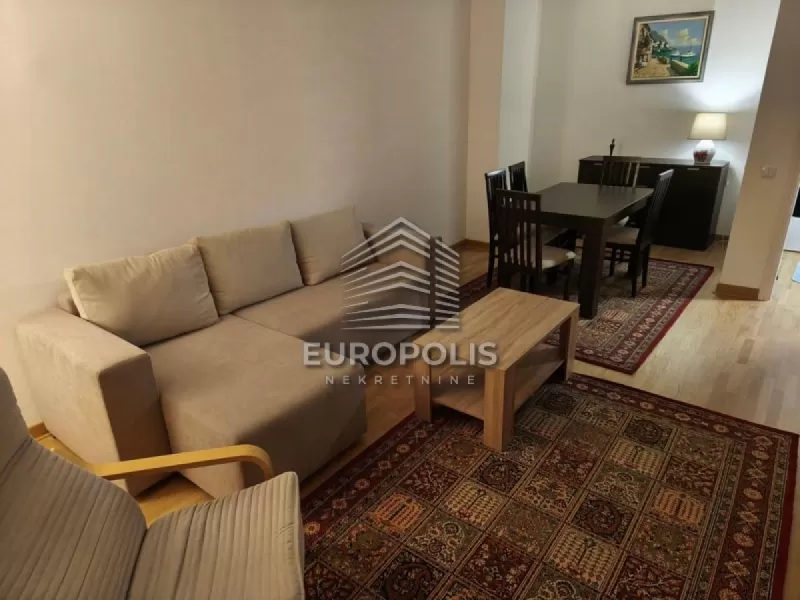 Dvosoban stan, Blok 71, Novi Beograd - 62 m², prodaja (slika 1)