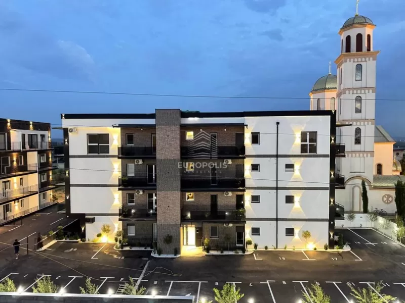 Dvosoban stan, Ledine, Novi Beograd - 44 m², prodaja (slika 1)