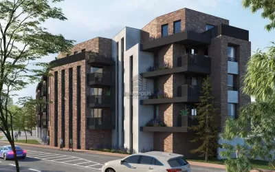 Trosoban stan, Ledine, Novi Beograd - 63,7 m², prodaja (slika 2)