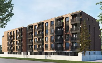 Trosoban stan, Ledine, Novi Beograd - 63,7 m², prodaja (slika 3)