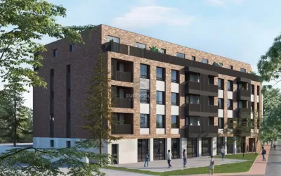 Jednoiposoban stan, Ledine, Novi Beograd - 44,2 m², prodaja (slika 4)