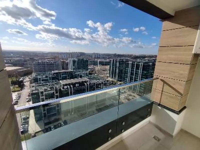 Trosoban stan, Blok 65, Novi Beograd - 78 m², prodaja (slika 1)