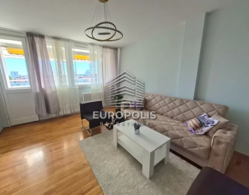 Dvosoban stan, Blok 31, Novi Beograd - 62 m², prodaja (slika 1)