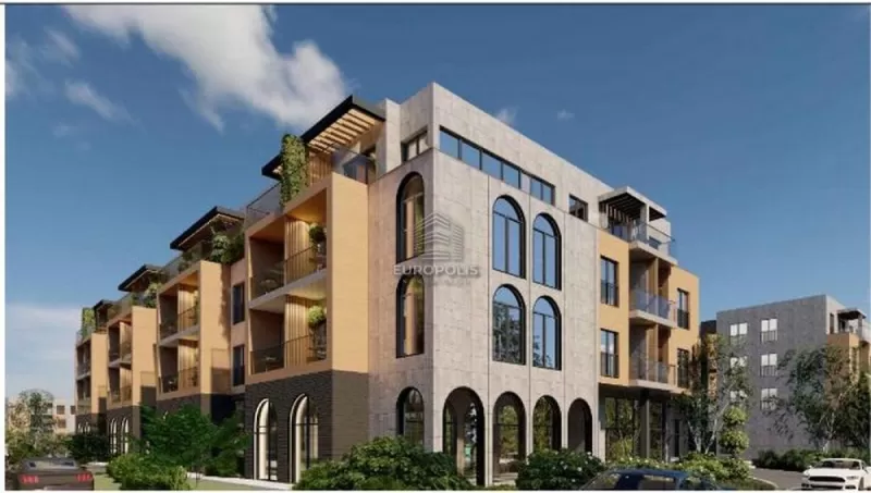 Dvosoban stan, Ledine, Novi Beograd - 43 m², prodaja (slika 1)