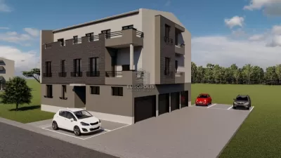 Dvoiposoban stan, Ledine, Surčin - 54,3 m², prodaja (slika 3)