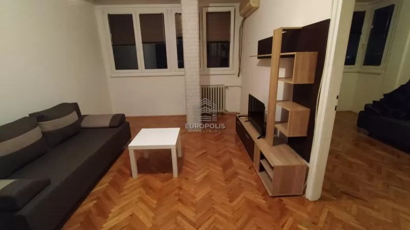 Dvosoban stan, Stari merkator, Novi Beograd - 42 m², prodaja (slika 1)
