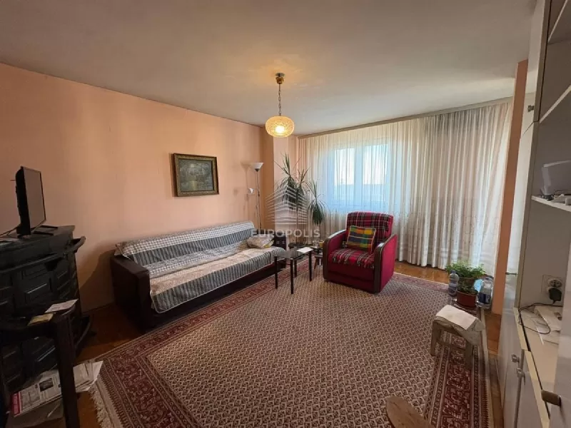 Jednosoban stan, Blok 62, Novi Beograd - 41 m², prodaja (slika 1)