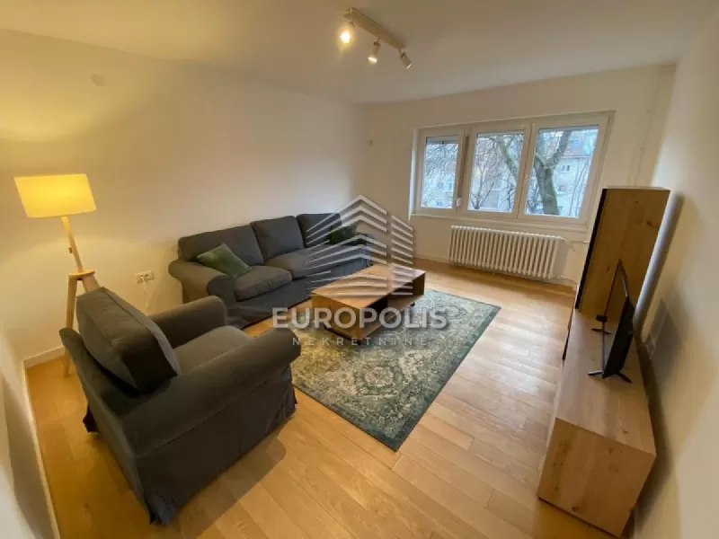Dvosoban stan, Blok 7 - Paviljoni, Novi Beograd - 54 m², prodaja (slika 1)