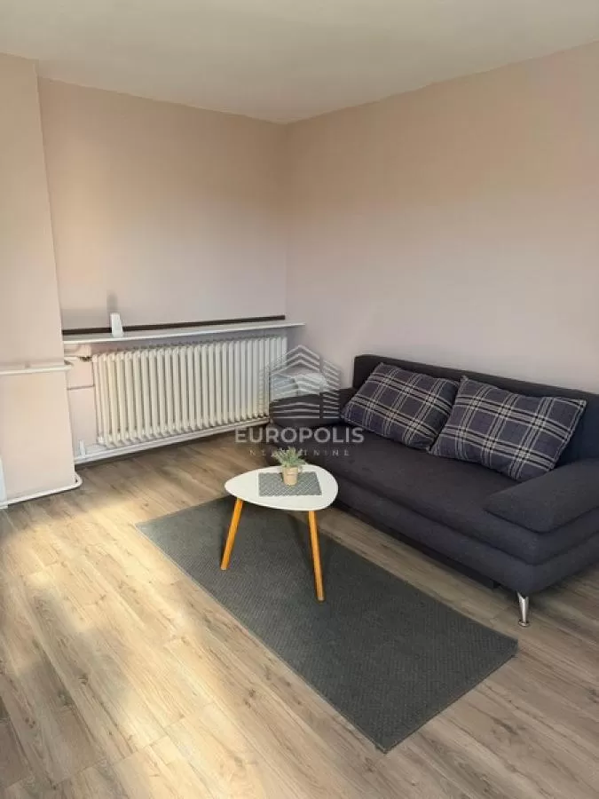 Jednosoban stan, Blok 21, Novi Beograd - 29 m², prodaja (slika 1)