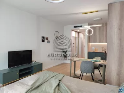Jednosoban stan, Blok 65, Novi Beograd - 32 m², prodaja (slika 3)