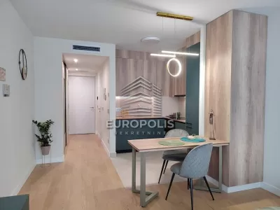 Jednosoban stan, Blok 65, Novi Beograd - 32 m², prodaja (slika 5)